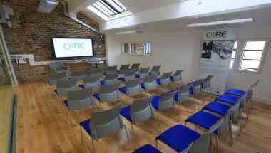 Core Conference and Demonstrator Centre i Stoke-On-Trent, GB1