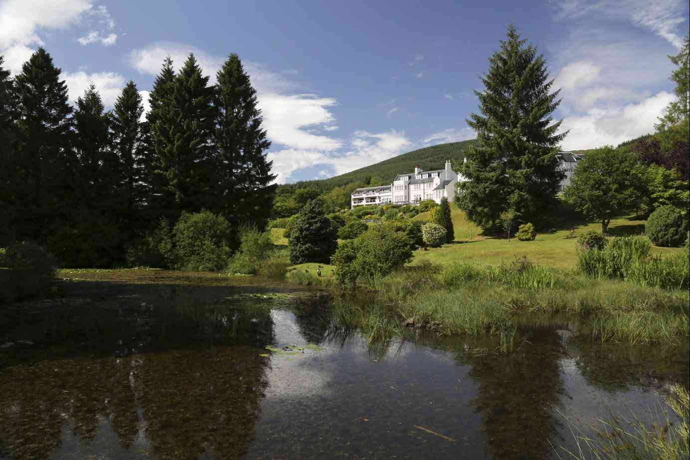 Macdonald Forest Hills Hotel &Spa in Stirling, GB2