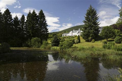 Macdonald Forest Hills Hotel &Spa in Stirling, GB2