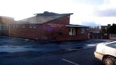Hunderton and Belmont Community Hall i Hereford, GB1