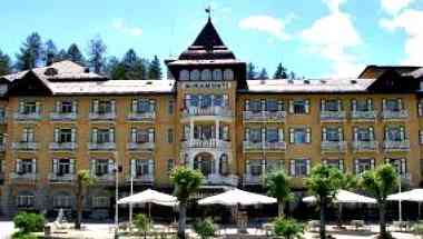 Miramonti Majestic Grand Hotel i Cortina d'Ampezzo, IT