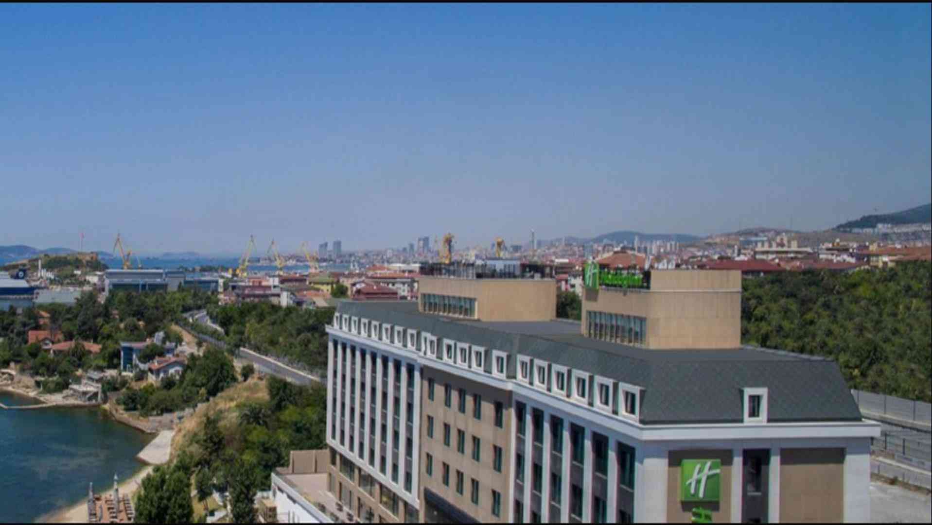 Holiday Inn Istanbul – Tuzla Bay i Istanbul, TR