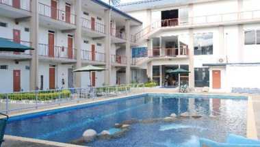 Trans International Hotel a Nadi, FJ