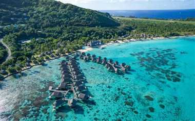 Sofitel Kia Ora Moorea Beach Resort à Maharepa, PF