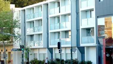 Oxford House in Sydney, AU