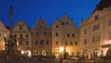 Hotylek U Maleho Vitka à Cesky Krumlov, CZ