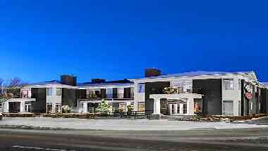 Hotel Arts Kensington в Calgary, AB