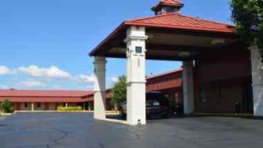 Americas Best Value Inn Batesville en Batesville, MS