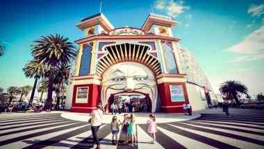 Luna Park Melbourne in Melbourne, AU