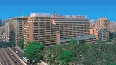 Pyramisa Suites Hotel Cair en Cairo, EG