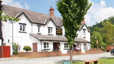 Abbey Grange Hotel a Llangollen, GB3