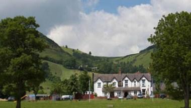 Abbey Grange Hotel a Llangollen, GB3