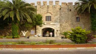 Club Caravanserail a Kusadasi, TR