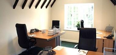 DBS Managed Offices - Castle Donington в Derby, GB1