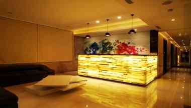 Sapphire Star Inn en Indore, IN