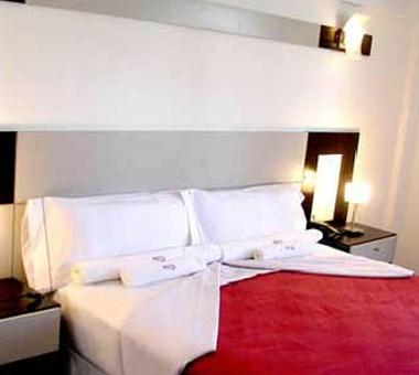 Hotel Nuevo Mundo, San Rafael, AR