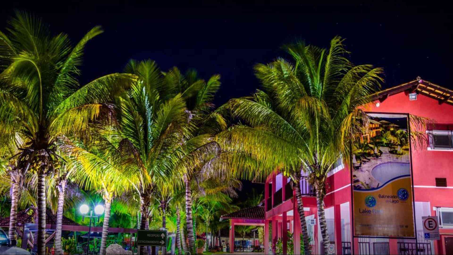 Balneario do Lago Hotel в Capitolio, BR