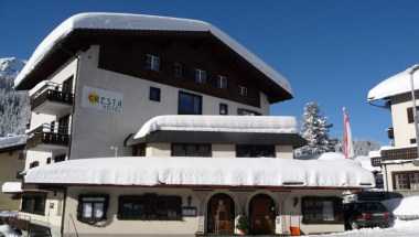 Cresta Hotel in Klosters-Serneus, CH