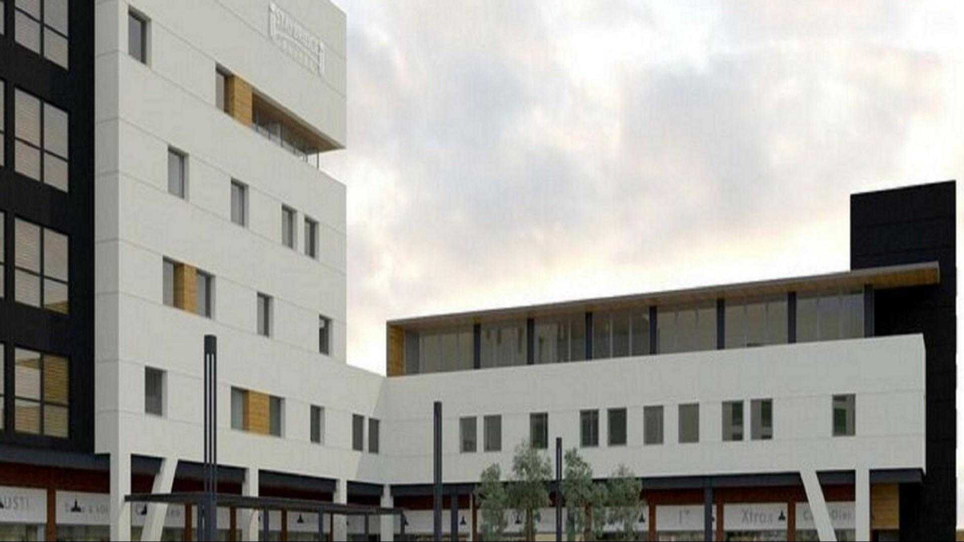 Staybridge Suites Villahermosa Tabasco в Вильяэрмоса, MX