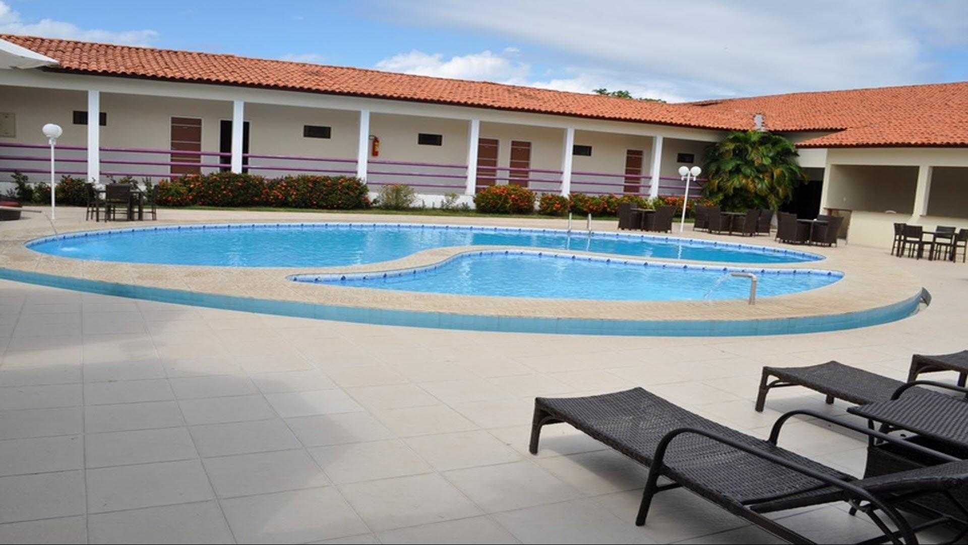 Gurgueia Park Hotel a Cristino Castro, BR