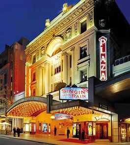 The Regent Theatre a Melbourne, AU