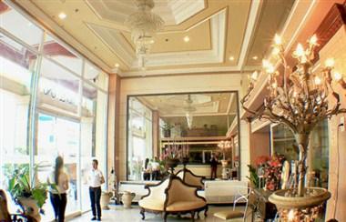 Hotel Uno a Davao, PH