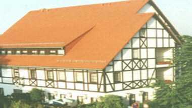 Hotel Gasthaus Zur Post Hochkirch a Kubschuetz, DE
