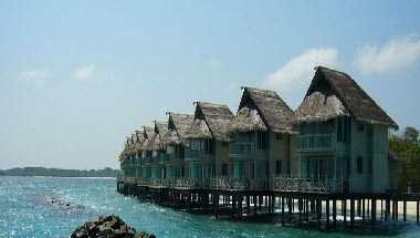 J Resort Alidhoo i Male, MV