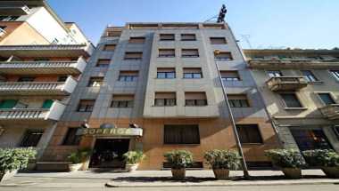 Hotel Soperga i Milan, IT