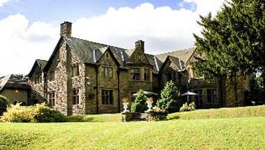 Maes Manor Country Hotel & Restaurant a Blackwood, GB3
