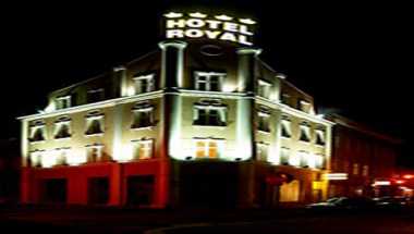 Hotel Royal в Gliwice, PL