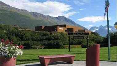 Valdez Civic & Convention Center à Valdez, AK