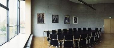 Congress Centre - German National Library in Frankfurt, Frankfurt, DE