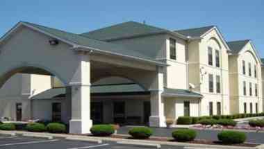 Quality Inn and Suites Columbus West - Hilliard в Columbus, OH