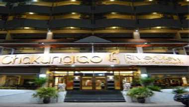 Chakungrao Riverview Hotel a Kamphaeng Phet, TH