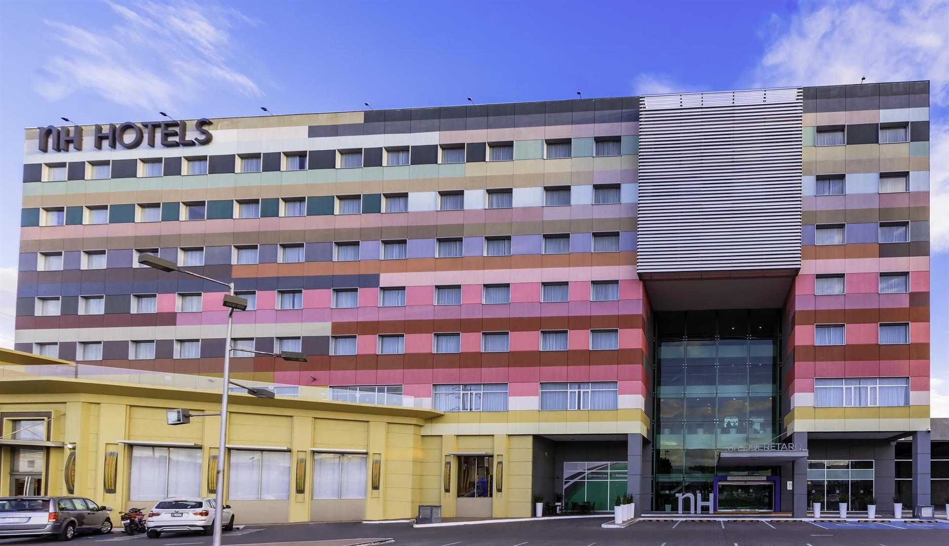 NH Queretaro в Santiago de Queretaro, MX