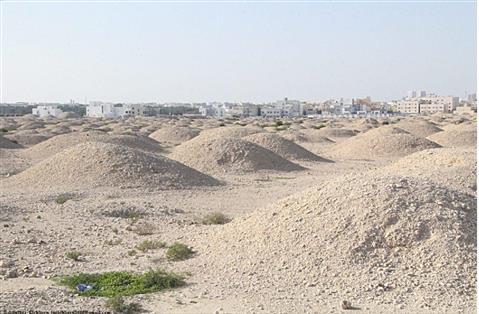 A'Ali Burial Mounds