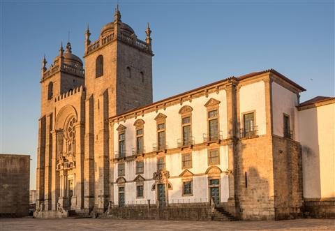 Porto's Cathedral
