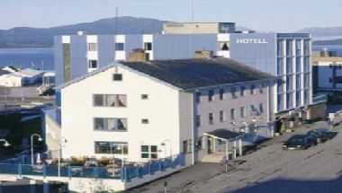 Finnsnes Hotell a Finnsnes, NO
