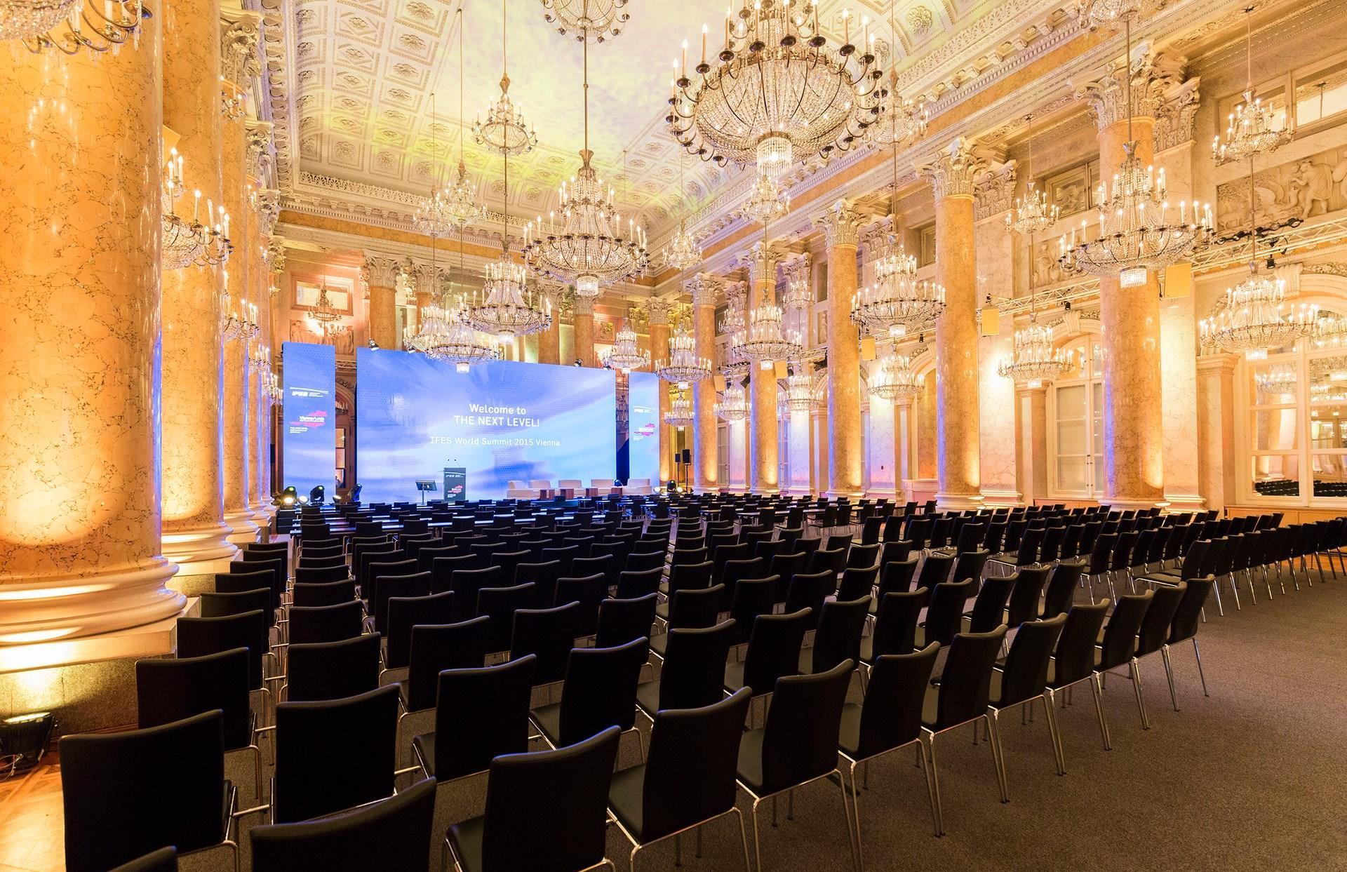 Hofburg Vienna image