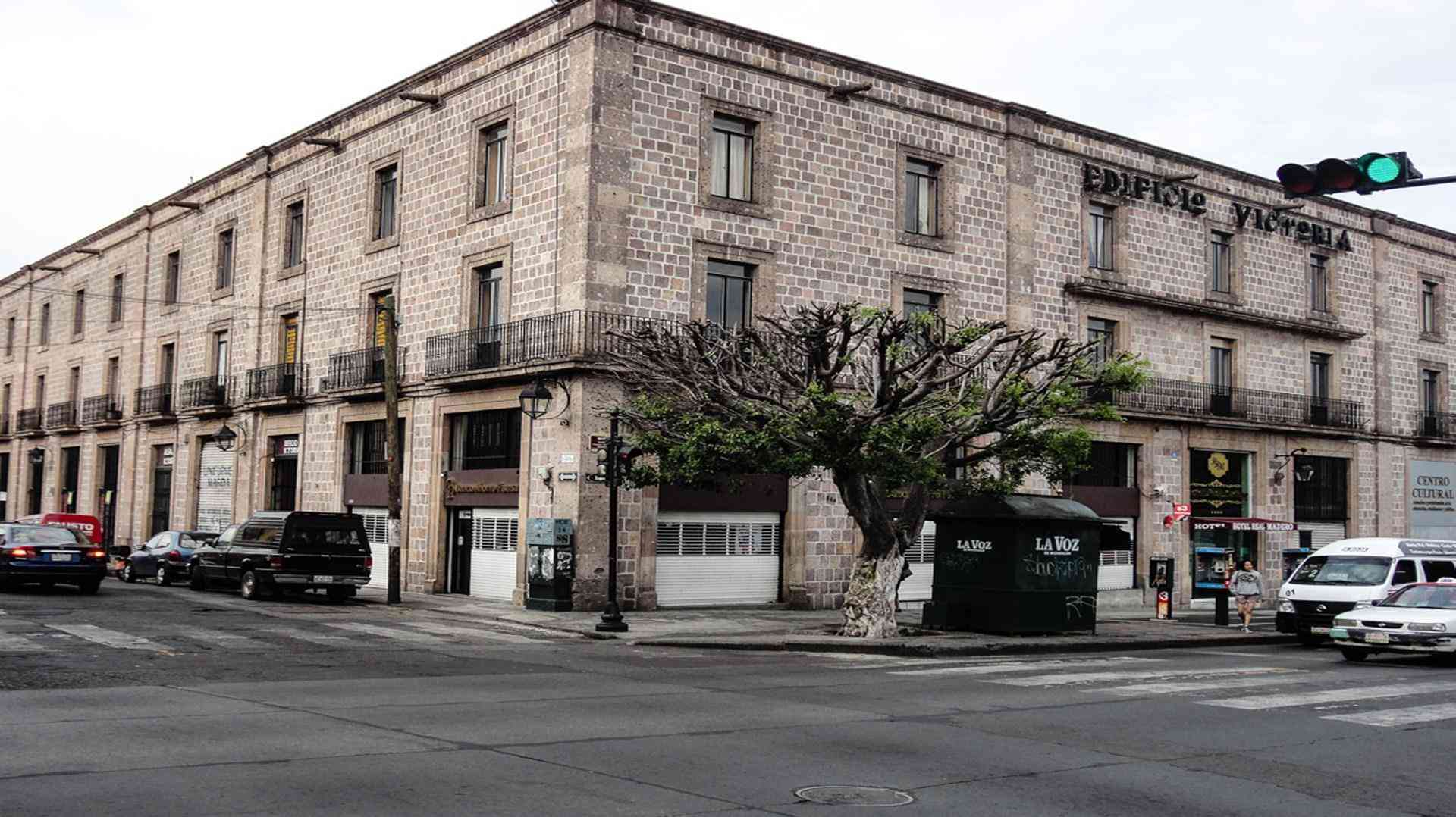 Real Madero a Morelia, MX