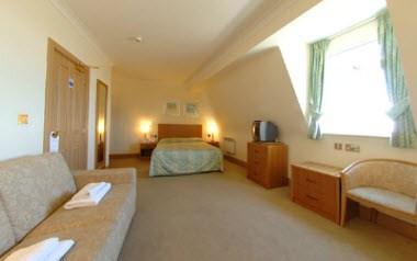 The Carousel Hotel a Blackpool, GB1