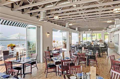 Parrilla James Landing