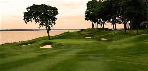 Golf profesional en Kingsmill