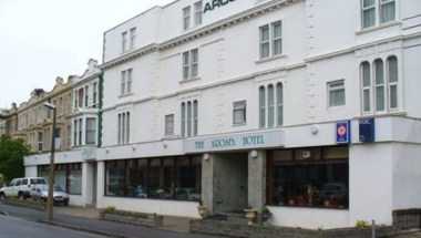 The Arosfa Hotel a Weston-Super-Mare, GB1
