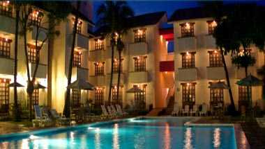 Hotel Villablanca Huatulco en La Crucecita, MX