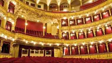 Prague State Opera in Prague, CZ