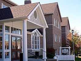 Inn at DePauw & Event Center a Greencastle, IN