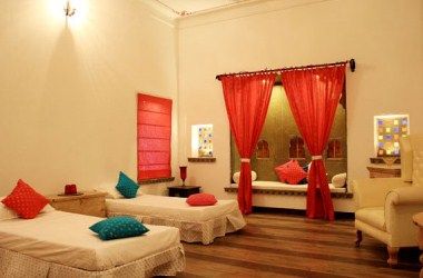 Bild på anläggning