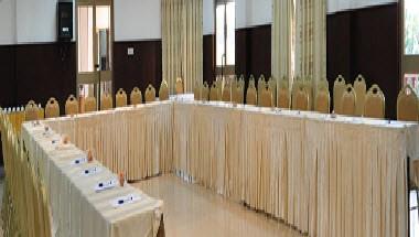 Mensvic Palace Hotel a Accra, GH